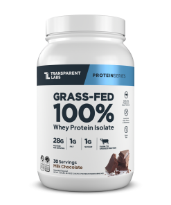 Grass-Fed Whey Protein Isolate