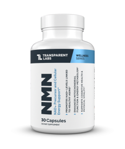 NMN Supplement for NAD+ & Cellular Energy