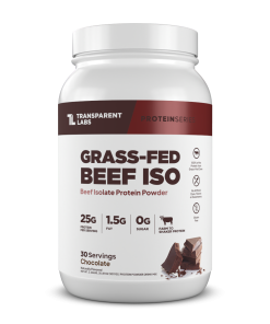 Grass-Fed Beef Protein Isolate