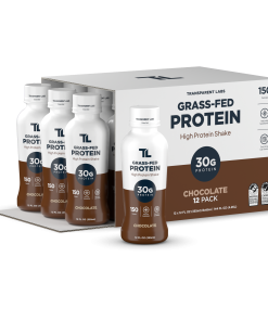 Grass-Fed Protein Shake