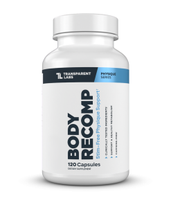 Body Recomp - Stim-Free Fat Burner