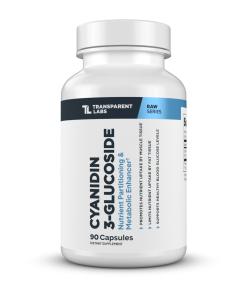 Cyanidin 3-Glucoside (C3G) Capsules