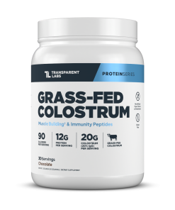 Grass-Fed Colostrum