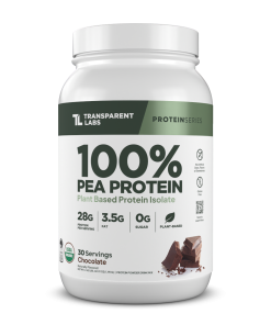 Pea Protein Isolate