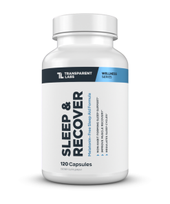 Sleep & Recover - Melatonin Free