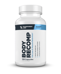 Body Recomp - Fat Burner